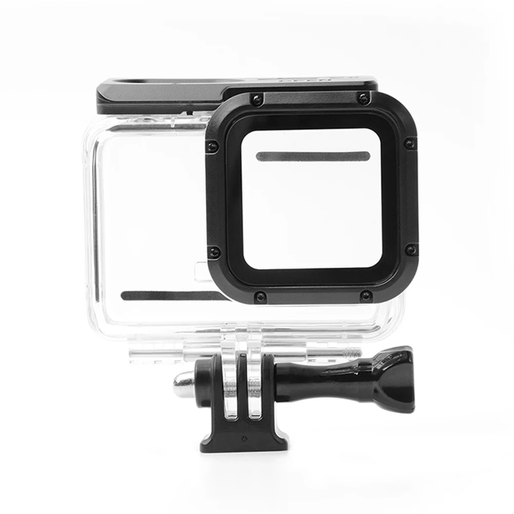 Protective Diving Case Diving Accessories Protective Cover Shell Support 60m Snorkeling for Insta360 One Rs 4k Action Camera
Protective Diving Case Diving Accessories Protective Cover Shell Support 60m Snorkeling for Insta360 One Rs 4k Action Camera