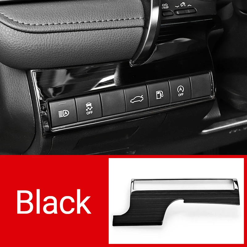 Ручка Переключения Света Фар Из Нержавеющей Стали Для Toyota Camry 70 XV70 2018-2023, Аксессуар Для Внутренней Отделки
Ручка Переключения Света Фар Из Нержавеющей Стали Для Toyota Camry 70 XV70 2018-2023, Аксессуар Для Внутренней Отделки