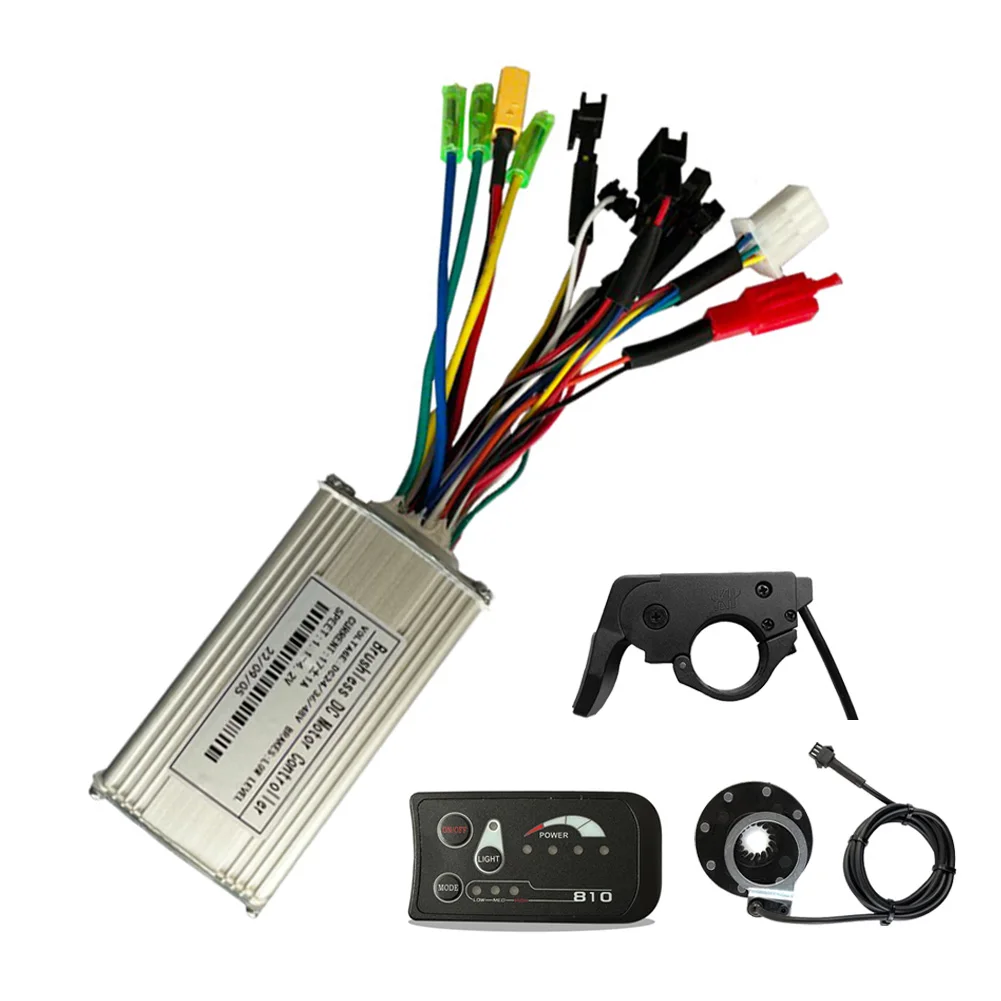 Bicycle Components S810 Dispaly Controller Cycling Booster Modified For 250/350W Motor Mountain Bike Lithium Battery
Bicycle Components S810 Dispaly Controller Cycling Booster Modified For 250/350W Motor Mountain Bike Lithium Battery
