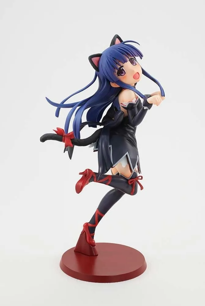 100% Original: Anime Higurashi no Naku Koro ni Furude Rika 1/7 Action Figure Anime Figure Model Toys Figure Collection Doll Gift
100% Original: Anime Higurashi no Naku Koro ni Furude Rika 1/7 Action Figure Anime Figure Model Toys Figure Collection Doll Gift