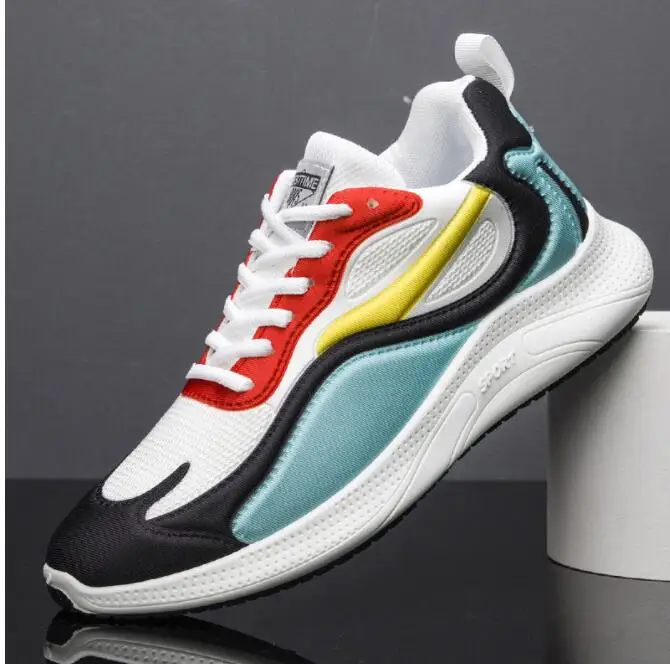 2022 new Men Sneakers Breathable Running Shoes Designer Outdoor Sport Fashion Comfortable Casual Gym Mens Shoes
2022 new Men Sneakers Breathable Running Shoes Designer Outdoor Sport Fashion Comfortable Casual Gym Mens Shoes