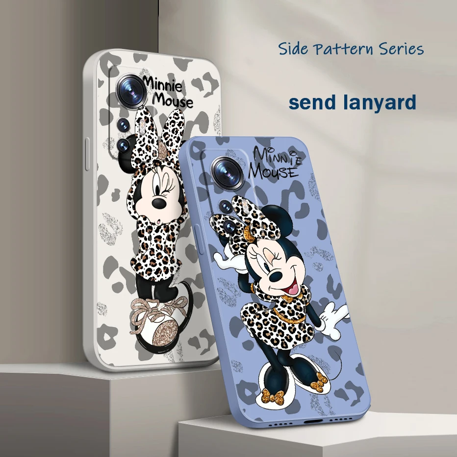 Disney Minnie Minnie For Xiaomi Mi 13 12T 11i 11X 10S 10 Pro Lite Ultra 5G Liquid Rope Silicone Phone Case 
Disney Minnie Minnie For Xiaomi Mi 13 12T 11i 11X 10S 10 Pro Lite Ultra 5G Liquid Rope Silicone Phone Case