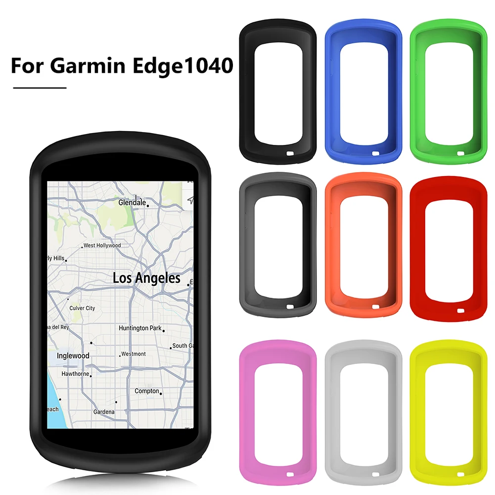 TPU Silicone Screen Protective Cover For Garmin Edge 1040 Case Bike Computer Protective Cover Anti-fall Stopwatch Soft Case
TPU Silicone Screen Protective Cover For Garmin Edge 1040 Case Bike Computer Protective Cover Anti-fall Stopwatch Soft Case