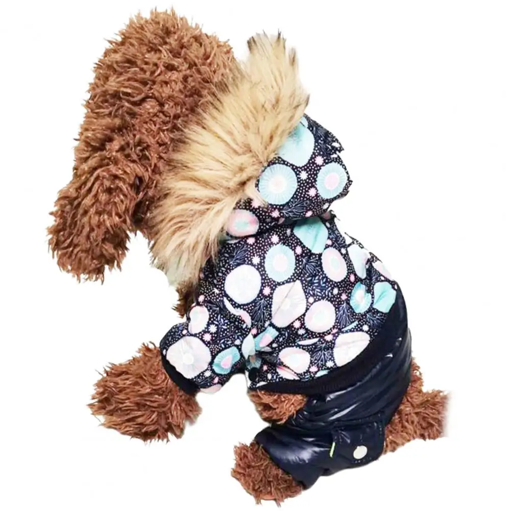 Silver Jumpsuit For Dogs Thick Pet Hoodie Parka Winter Dog Clothes Warm Four Legs Overalls For Small Dogs Puppy Schnauzer
Silver Jumpsuit For Dogs Thick Pet Hoodie Parka Winter Dog Clothes Warm Four Legs Overalls For Small Dogs Puppy Schnauzer