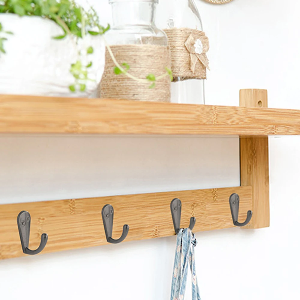 25 PCS Rustic Vintage Wall Mounted Single Hangers Bronze Hooks Hat Keys Jewelry With Screws Home Wall Decoration Organization
25 PCS Rustic Vintage Wall Mounted Single Hangers Bronze Hooks Hat Keys Jewelry With Screws Home Wall Decoration Organization