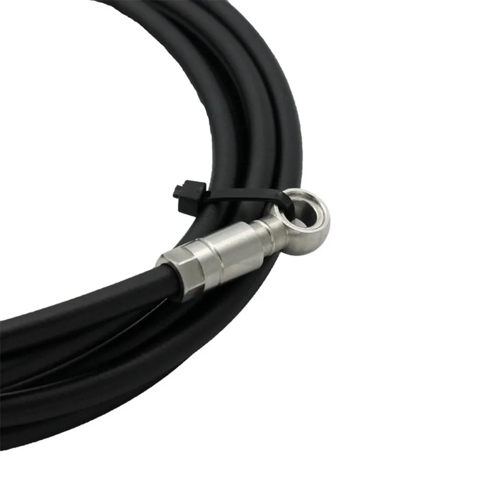 Adapter End Banjo Banjo Connector Banjo Connector Kit Bicycle Bike End Hose Hydraulic Disc Brake Cable Oil Needle
Adapter End Banjo Banjo Connector Banjo Connector Kit Bicycle Bike End Hose Hydraulic Disc Brake Cable Oil Needle
