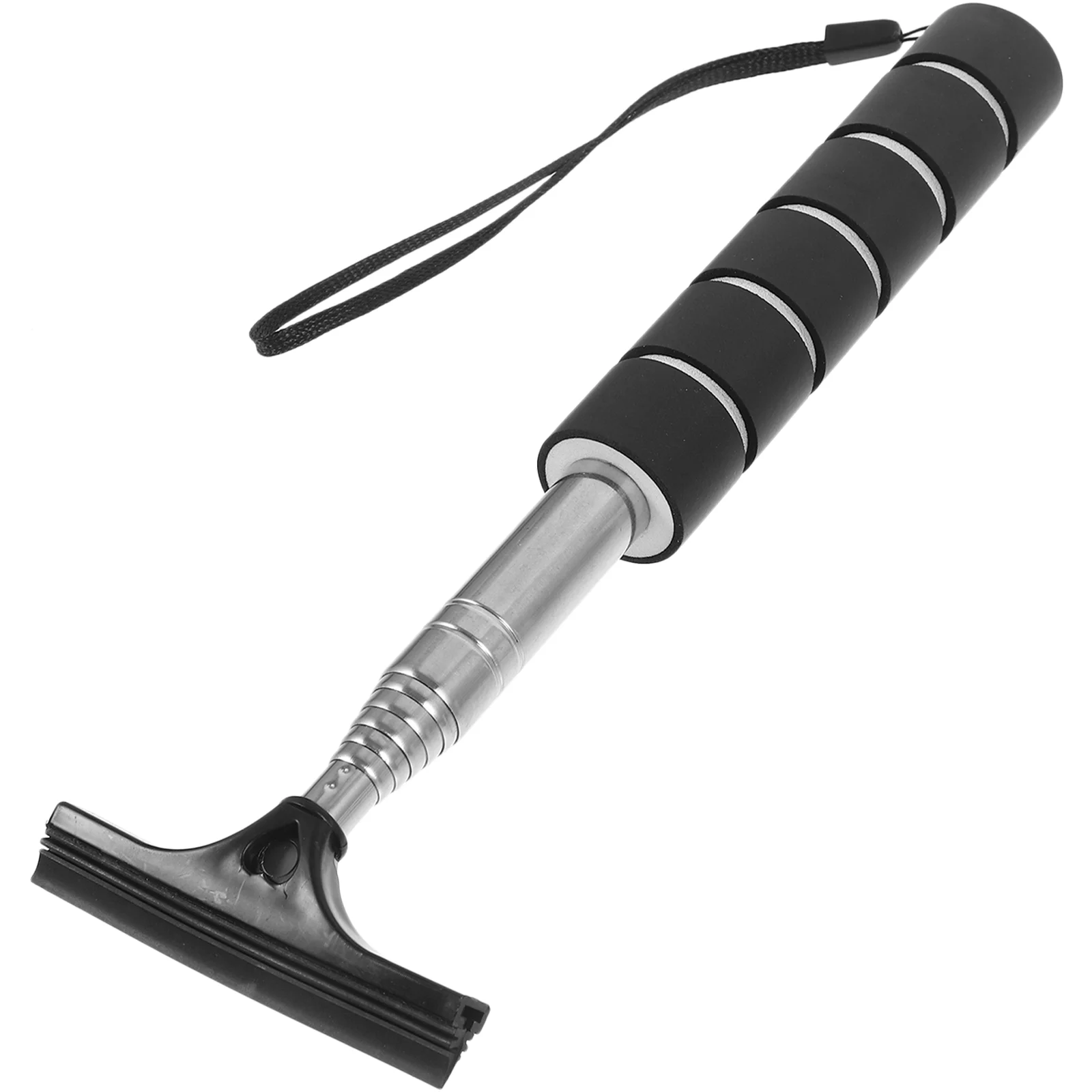 Car Glass Cleaner Tool Mini Squeegee for Mirror Long Handle Cleaning Rear Wiper Rubber Side
Car Glass Cleaner Tool Mini Squeegee for Mirror Long Handle Cleaning Rear Wiper Rubber Side