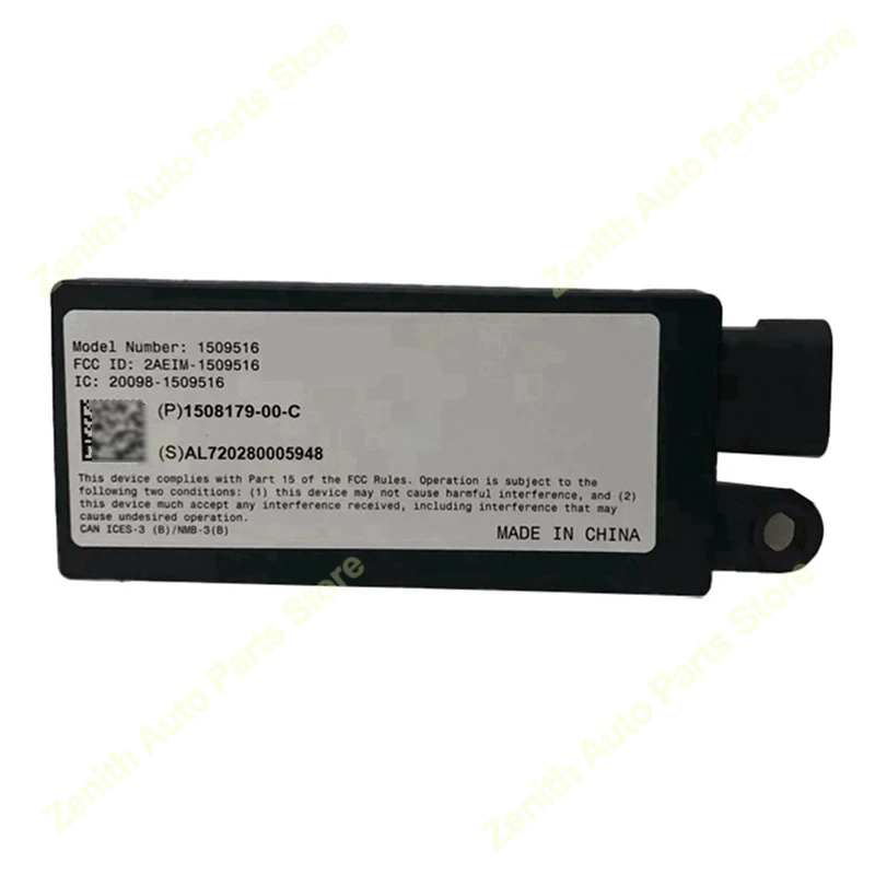 Радар-контроллер заднего бампера для Tesla Model Y 2020 2021 2022, модуль заднего антенны автомобиля, аксессуар в сборе 1508179-00-C
Радар-контроллер заднего бампера для Tesla Model Y 2020 2021 2022, модуль заднего антенны автомобиля, аксессуар в сборе 1508179-00-C