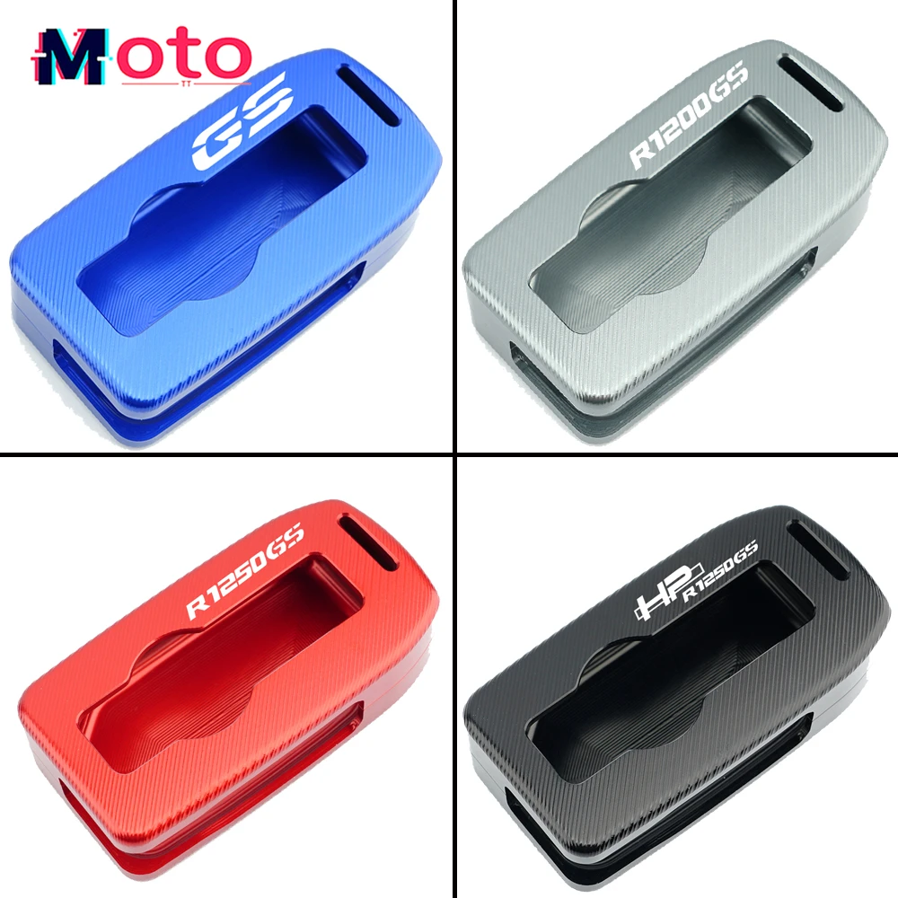 For BMW F850GS F750GS R1200GS R1250GS HP R1250GS High Quality Motorcycle CNC Accessories Key Cover Cap Keys Case Shell
For BMW F850GS F750GS R1200GS R1250GS HP R1250GS High Quality Motorcycle CNC Accessories Key Cover Cap Keys Case Shell