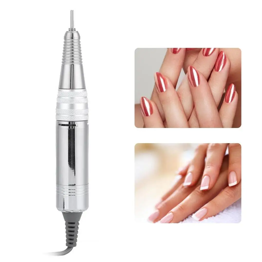 35000RPM Manicure Nail Drill Replacement Handle Handpiece for Electric Nail Polishing Machine
35000RPM Manicure Nail Drill Replacement Handle Handpiece for Electric Nail Polishing Machine