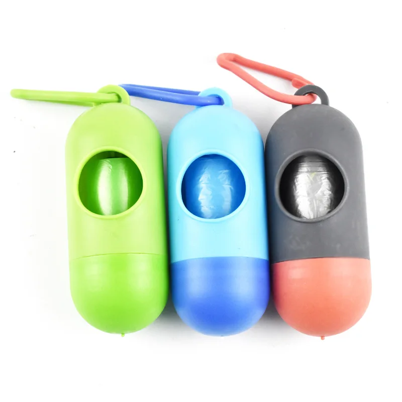 Pet Waste Bag Dispenser for Dogs Garbage Bag Holder Pet Pooper Bags Dog Supplies Collector Poop Cleaning Bag Puppy Cat Pooper
Pet Waste Bag Dispenser for Dogs Garbage Bag Holder Pet Pooper Bags Dog Supplies Collector Poop Cleaning Bag Puppy Cat Pooper