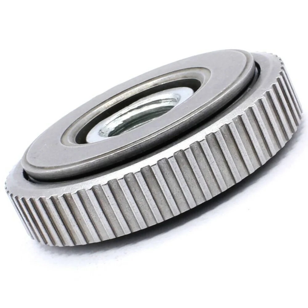 4pcs Locking Plate Chuck For M14 Angle Grinder SDS Quick-Release Nut Clamping Bottom Pressure Plate Diameter Of 115/125/150/180
4pcs Locking Plate Chuck For M14 Angle Grinder SDS Quick-Release Nut Clamping Bottom Pressure Plate Diameter Of 115/125/150/180