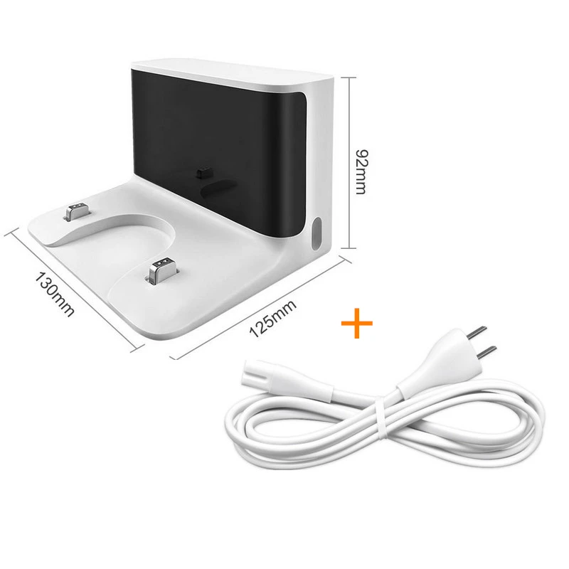 Для Xiaomi Mijia 1C Зарядное устройство Док-станция робот вакуумная Швабра аксессуар для 2C STYTJ01ZHM F9 D9 Pro запасные части для ремонта
Для Xiaomi Mijia 1C Зарядное устройство Док-станция робот вакуумная Швабра аксессуар для 2C STYTJ01ZHM F9 D9 Pro запасные части для ремонта