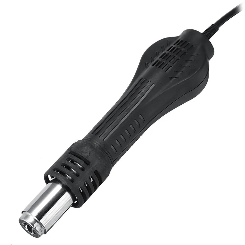 BGA Rework Handle Hot Air Nozzles For 858 8858 858D 878A 878 Soldering Station 8 Holes Hot Air Gun Handle Soldering Equipment
BGA Rework Handle Hot Air Nozzles For 858 8858 858D 878A 878 Soldering Station 8 Holes Hot Air Gun Handle Soldering Equipment