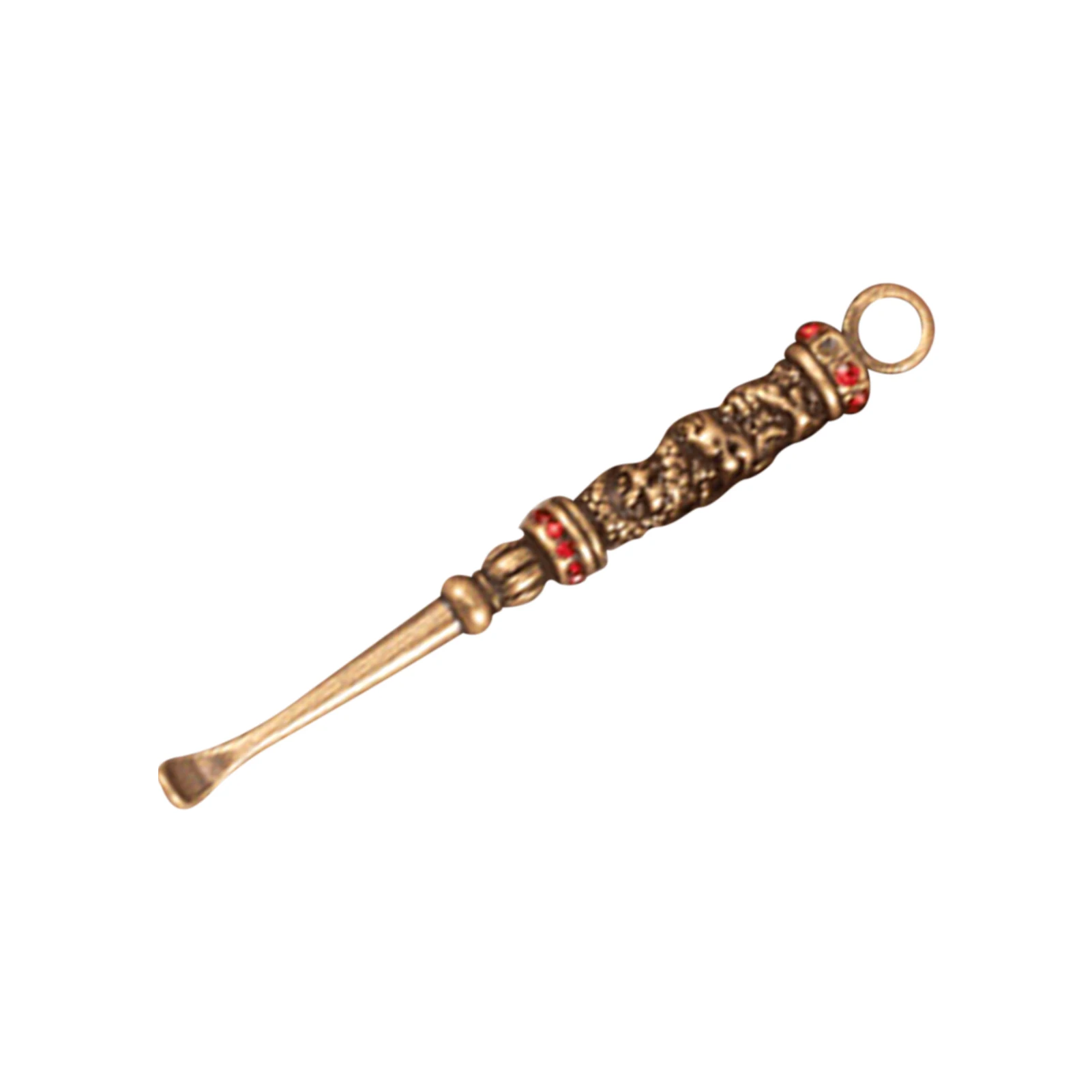 2 In 1 Lightweight Portable Hanging Ornament Ear Waxes Cleaning Crafts Compact Multifunction Clay Sculpting Tool Carving Vintage
2 In 1 Lightweight Portable Hanging Ornament Ear Waxes Cleaning Crafts Compact Multifunction Clay Sculpting Tool Carving Vintage