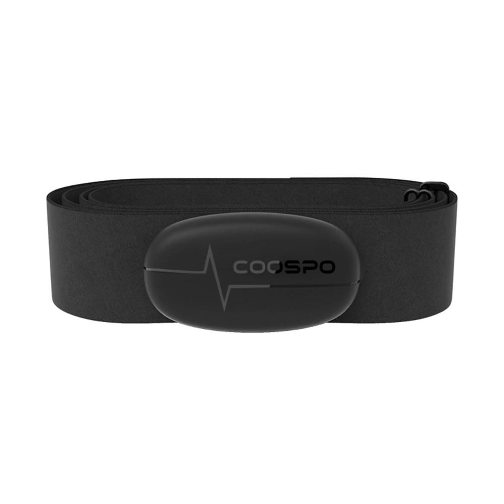 

Coospo Heart rate monitor smart LAB hrm W Third Party APP support Works with Coospo Ride APP BLE and ANT+ connectivity