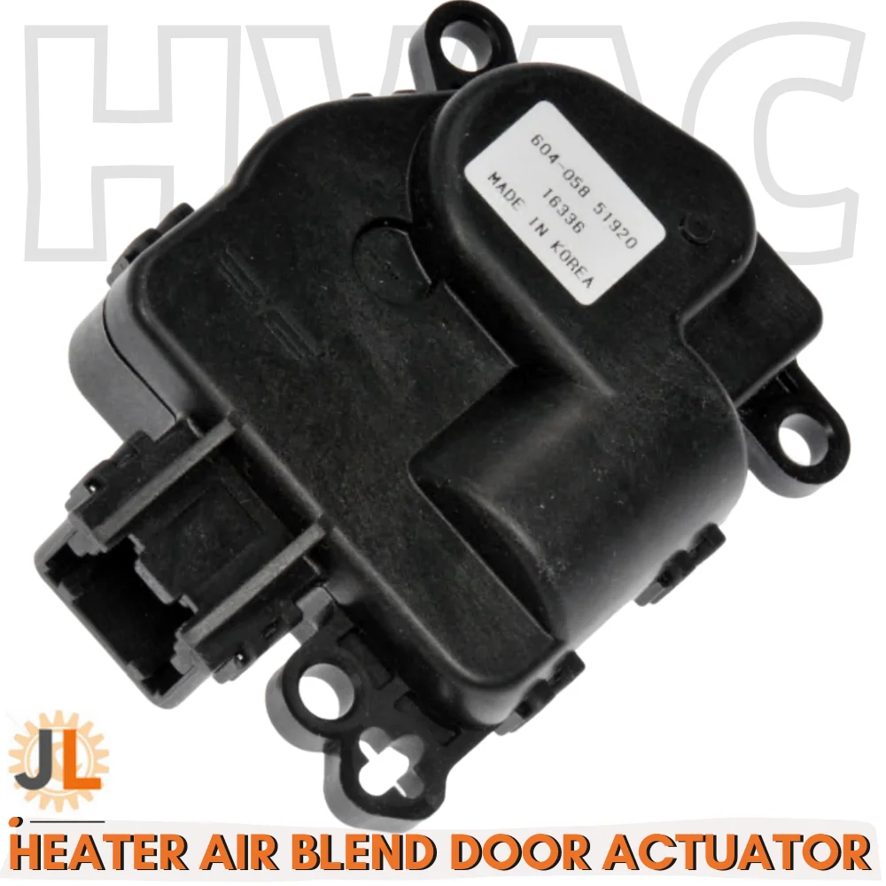 604-058 HVAC Heater Air Blend Door Actuator for Dodge Durango 2017 2016 68232703AA 604058
604-058 HVAC Heater Air Blend Door Actuator for Dodge Durango 2017 2016 68232703AA 604058