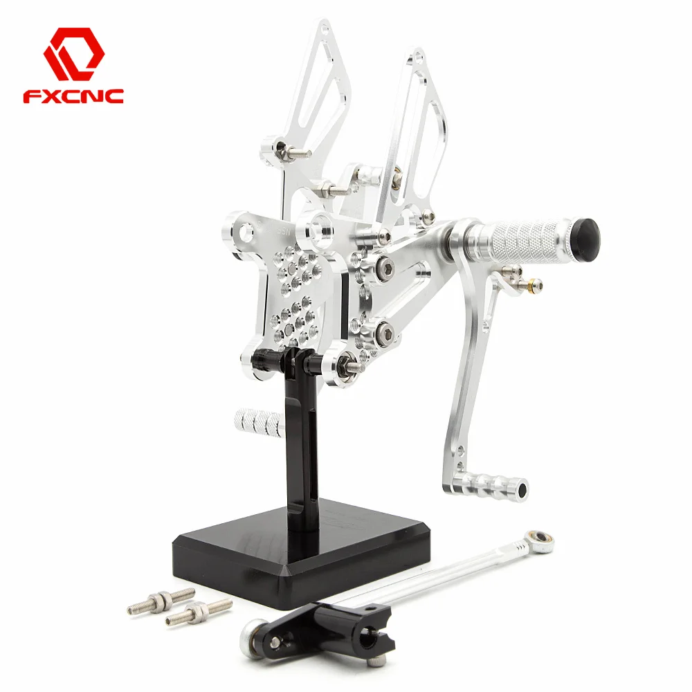 Для Honda NSF100 NSR50 NSF 100 2004 2005 2006 2007 2008 2009 2010 CNC мотоциклетная Регулируемая Задняя подставка для ног
Для Honda NSF100 NSR50 NSF 100 2004 2005 2006 2007 2008 2009 2010 CNC мотоциклетная Регулируемая Задняя подставка для ног