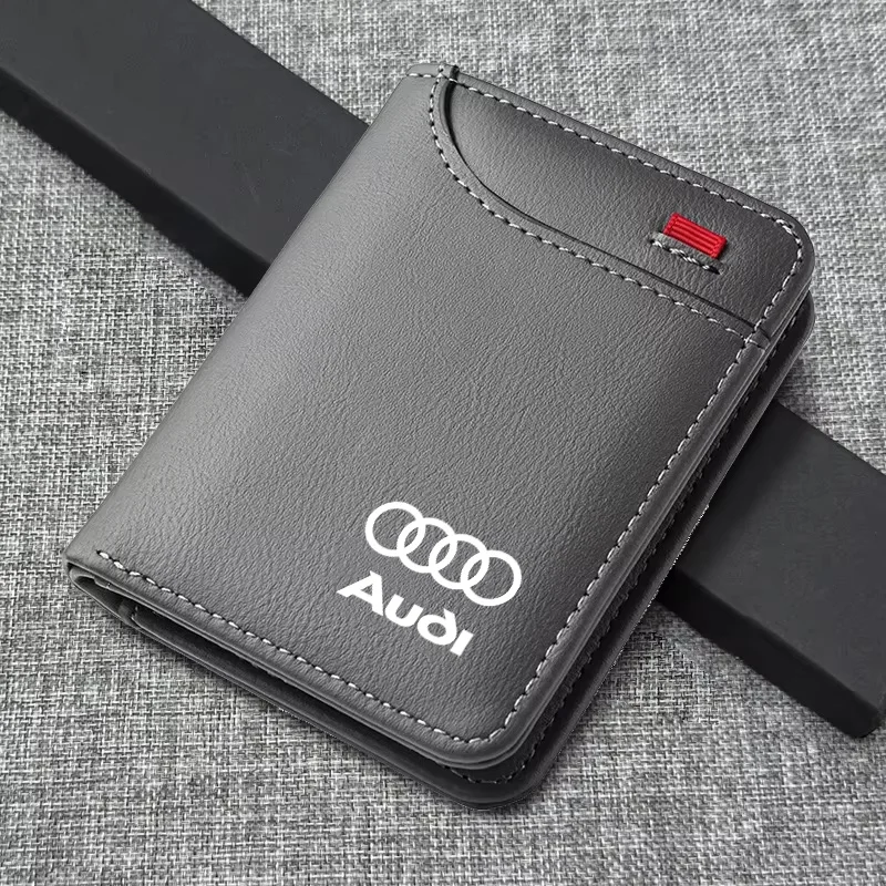 Кожаные водительские права, кошелек для банковских карт ID Card для Audi A4 B5 B6 B7 8P 8V 8L A5 C7 4F A8 Q2 Q7 RS3 RS4 TT 4L R8 RS Sline
Кожаные водительские права, кошелек для банковских карт ID Card для Audi A4 B5 B6 B7 8P 8V 8L A5 C7 4F A8 Q2 Q7 RS3 RS4 TT 4L R8 RS Sline