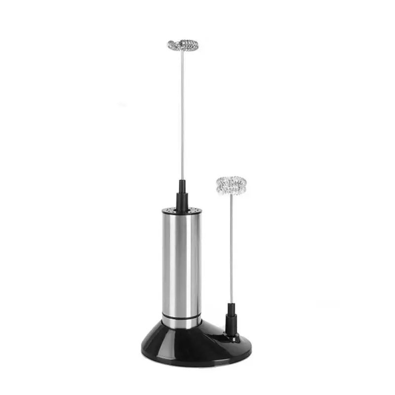 Stainless Steel Powerful Whisk Machine Electric Mini Milk Frother Kitchen Mixer Hand Milk Foamer Coffee
Stainless Steel Powerful Whisk Machine Electric Mini Milk Frother Kitchen Mixer Hand Milk Foamer Coffee