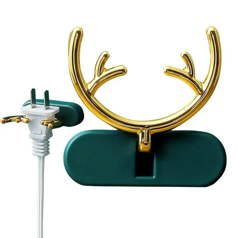 Wall Mount Antler Hooks Self-adhesive Storage Hanger Rack Multifunctional 2PCS Utility Key Organizer Holder Home Decor Ornaments
Wall Mount Antler Hooks Self-adhesive Storage Hanger Rack Multifunctional 2PCS Utility Key Organizer Holder Home Decor Ornaments