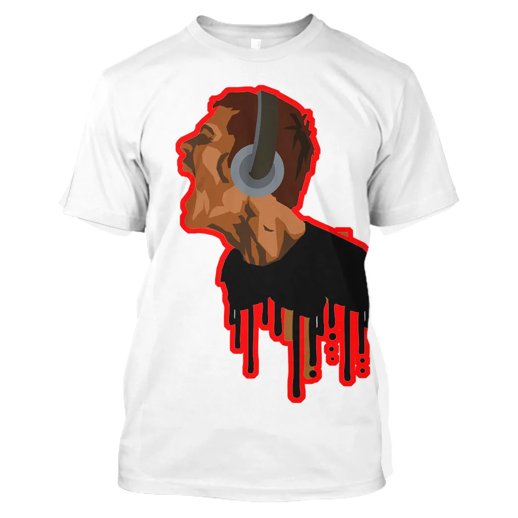 Jumeast Bands 3D Graphic T-Shirts Rock And Roll Music Printed T-Shirty Grunge Clothes Hip Hop Rapper Hippie Doodle Mesh Tops 7XL
Jumeast Bands 3D Graphic T-Shirts Rock And Roll Music Printed T-Shirty Grunge Clothes Hip Hop Rapper Hippie Doodle Mesh Tops 7XL
