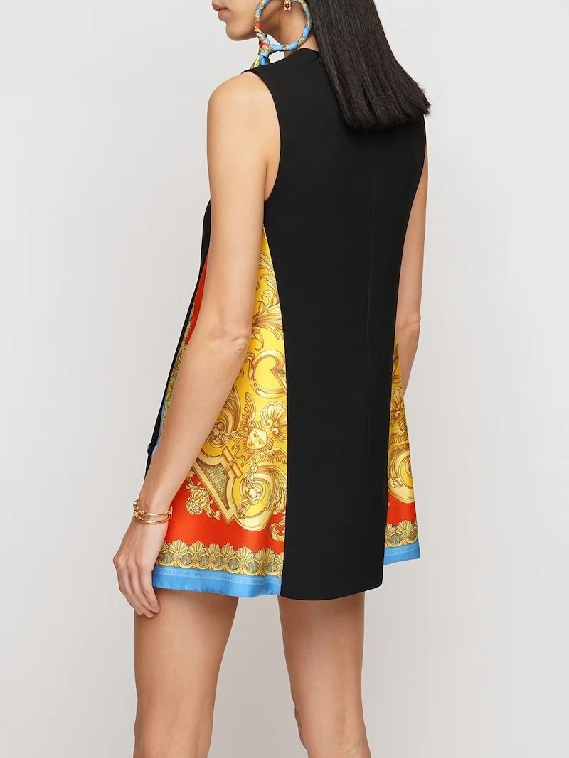 2022 New Arrival Good Quality Sleeveless Mini Vintage Dresses for Women
2022 New Arrival Good Quality Sleeveless Mini Vintage Dresses for Women