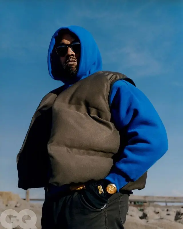 1:1 Version Kanye West Reversible Down Vest Men Women Couple Winter Down Vest High Street Hip Hop Casual Oversize Vest
1:1 Version Kanye West Reversible Down Vest Men Women Couple Winter Down Vest High Street Hip Hop Casual Oversize Vest