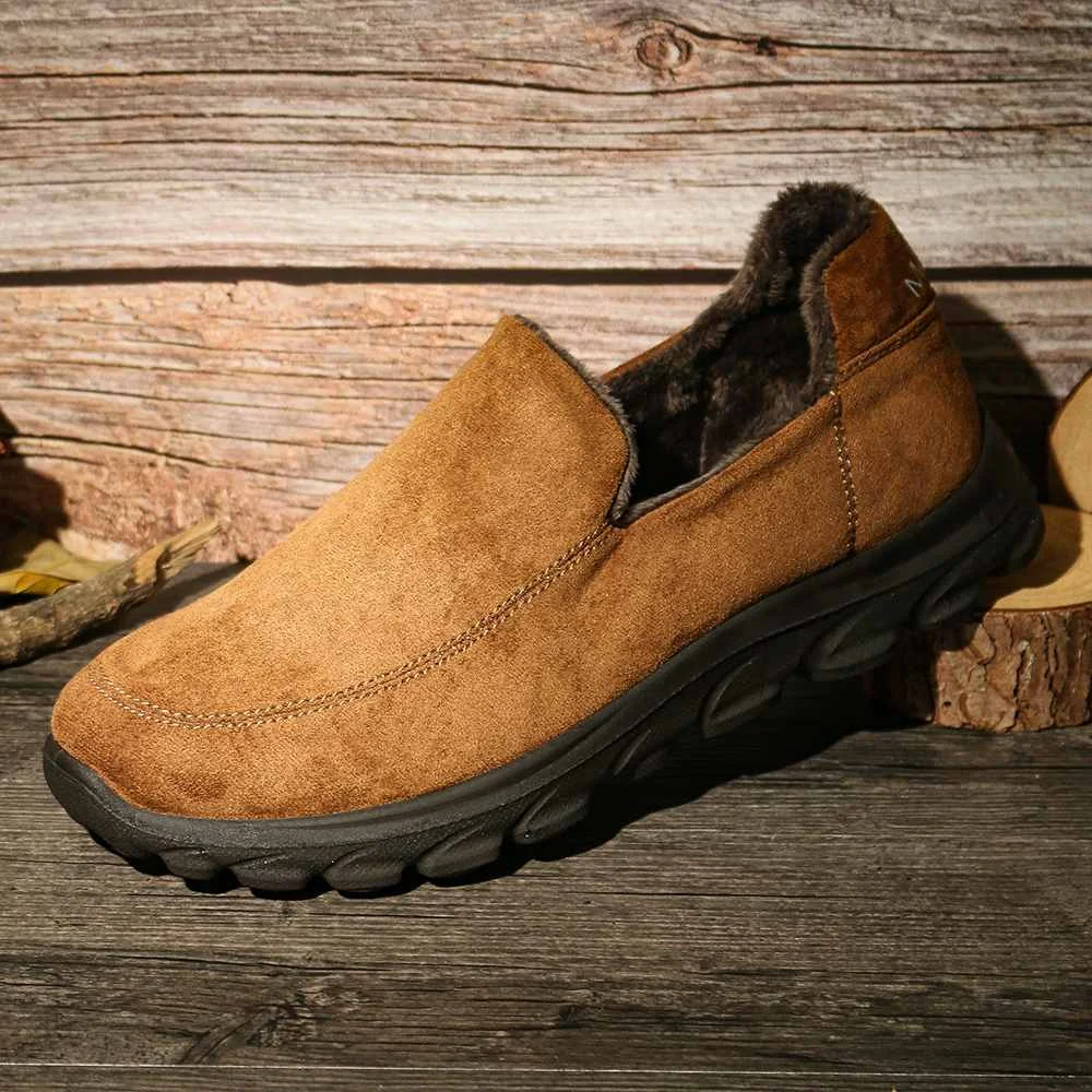 Menico 2022 New Spring Winter Snow Boots Men Boots Warm Plus Lining Soft Sole Slip On Comfy Casual Boots Warm Waterproof Sneaker
Menico 2022 New Spring Winter Snow Boots Men Boots Warm Plus Lining Soft Sole Slip On Comfy Casual Boots Warm Waterproof Sneaker