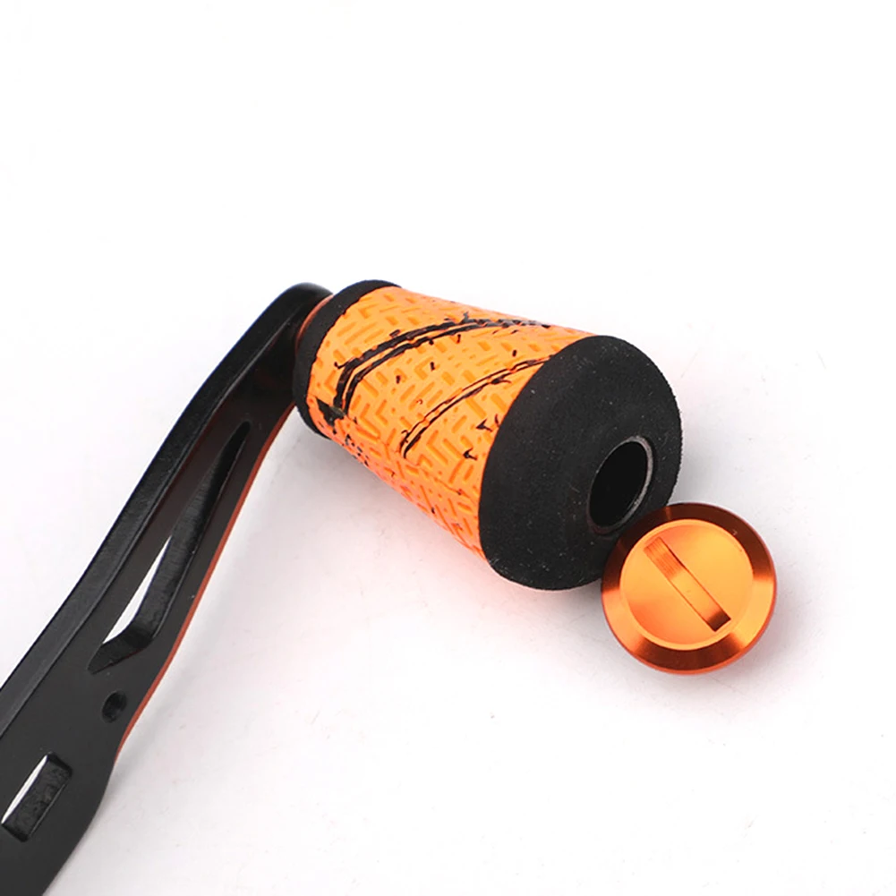 1 * Reel Handle Enhance Your Fishing Technique with Aluminum Alloy Reel Handle Knob Replacement Comfortable Grip
1 * Reel Handle Enhance Your Fishing Technique with Aluminum Alloy Reel Handle Knob Replacement Comfortable Grip