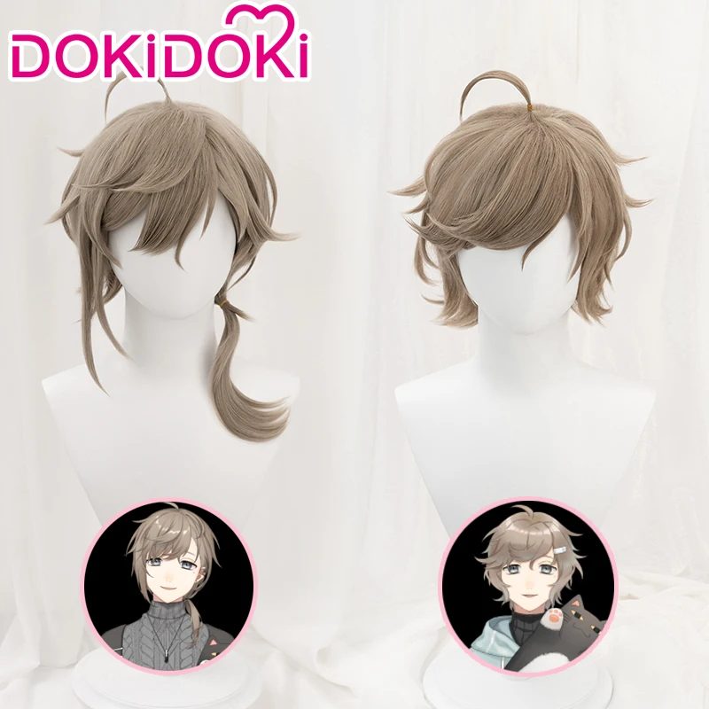 DokiDoki NIJISANJI Cosplay Kanae Wig NIJISANJI Cosplay kanae Short Wig NIJISANJI Cosplay Wig
DokiDoki NIJISANJI Cosplay Kanae Wig NIJISANJI Cosplay kanae Short Wig NIJISANJI Cosplay Wig