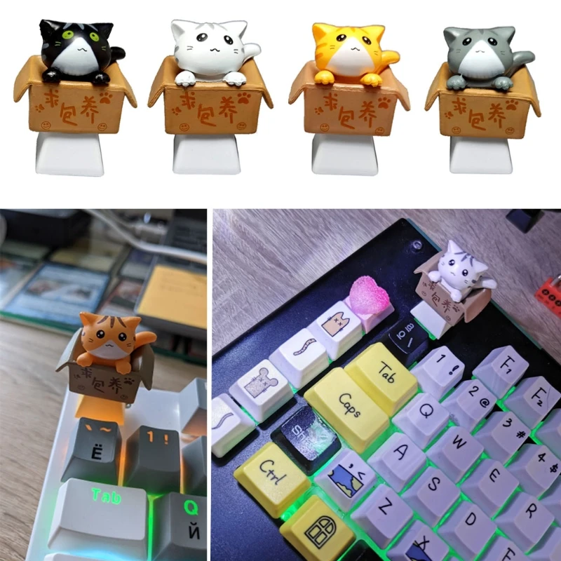 Только колпачок для клавиатуры, DIY PBT Нижняя подсветка аниме для кошки колпачок для механической установки клавиатуры OEM профиль R4 детская П...
Только колпачок для клавиатуры, DIY PBT Нижняя подсветка аниме для кошки колпачок для механической установки клавиатуры OEM профиль R4 детская П...