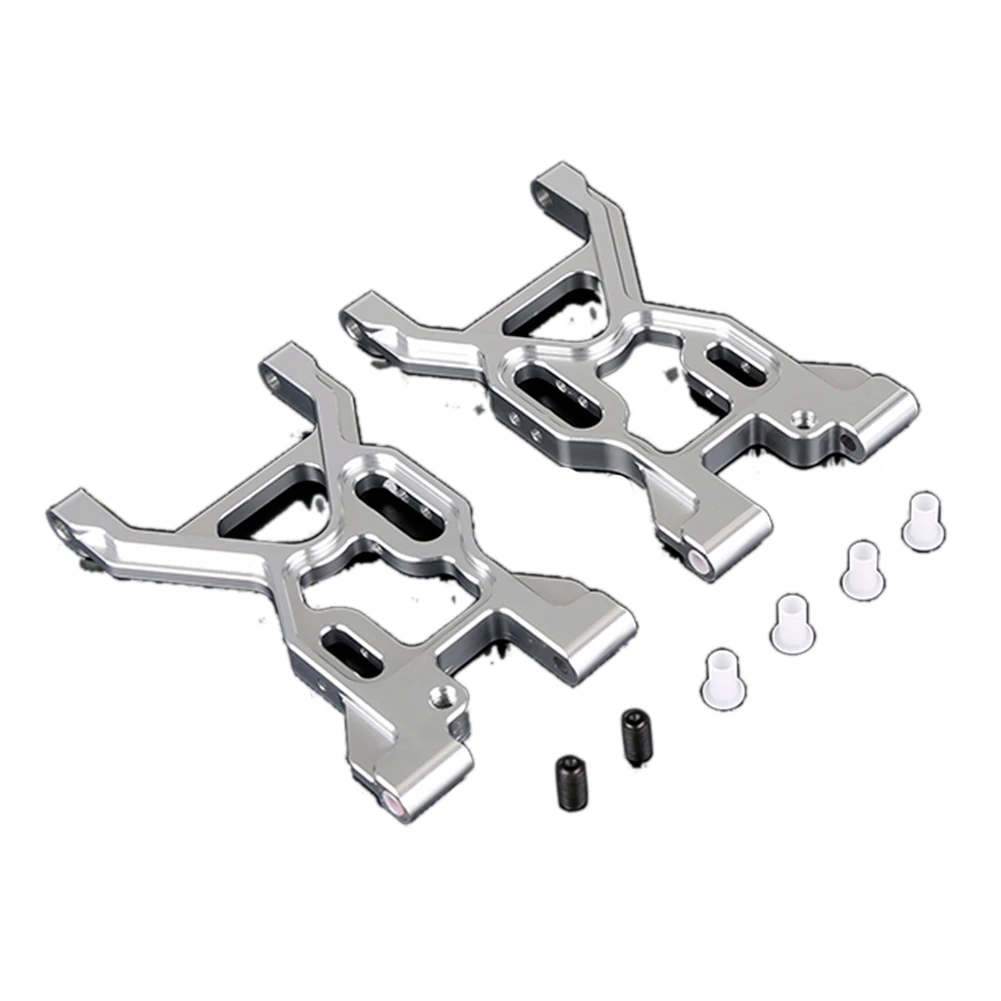 New CNC Metal Front Suspension for 1/5 Losi 5Ive-T 5T Rovan LT Rc Car Upgrade Parts Remote Control Car Accessories
New CNC Metal Front Suspension for 1/5 Losi 5Ive-T 5T Rovan LT Rc Car Upgrade Parts Remote Control Car Accessories