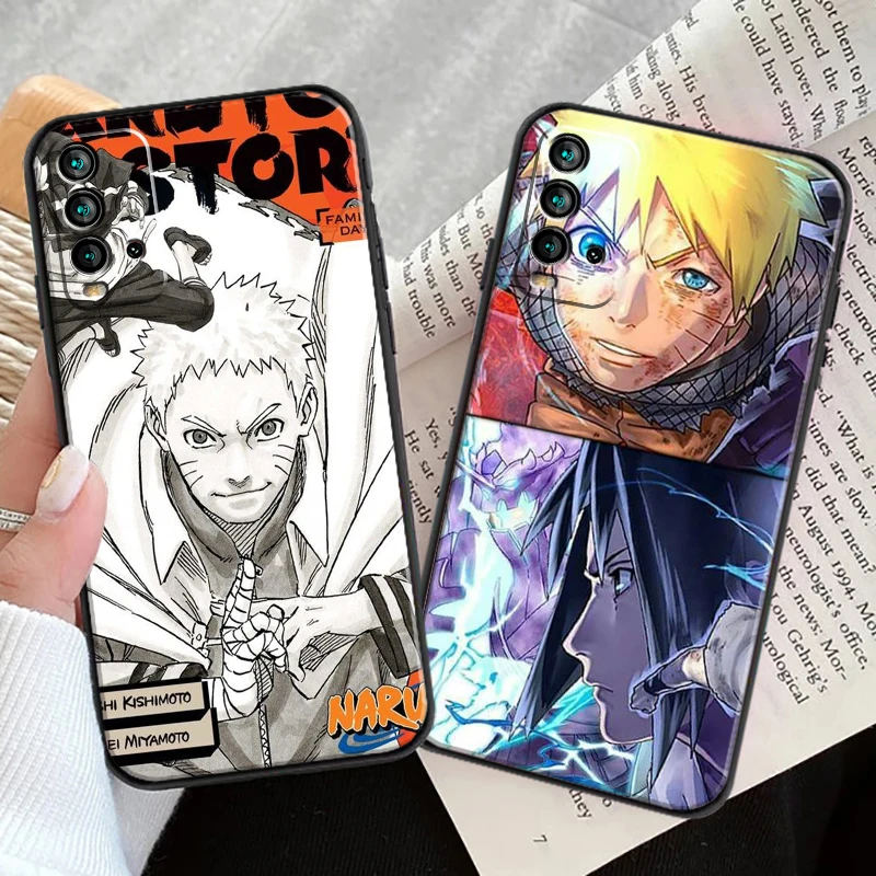 Cartoon Naruto Anime Phone Cases For Xiaomi Redmi Note 10 10S 10 Pro POCO F3 GT X3 GT M3 Pro X3 NFC Funda Back Cover Soft TPU
Cartoon Naruto Anime Phone Cases For Xiaomi Redmi Note 10 10S 10 Pro POCO F3 GT X3 GT M3 Pro X3 NFC Funda Back Cover Soft TPU