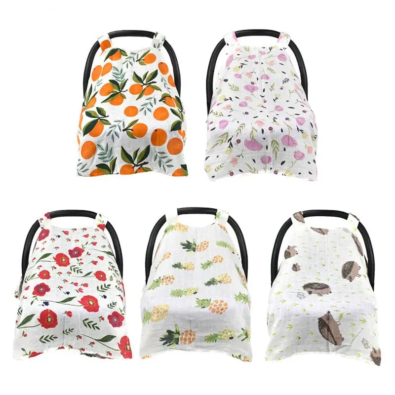 100% Soft Cotton Yarn Breathable Windproof Blanket Protection Sunscreen Car Cover Baby Safety Seat Multi-Function Parasol TSLM1
100% Soft Cotton Yarn Breathable Windproof Blanket Protection Sunscreen Car Cover Baby Safety Seat Multi-Function Parasol TSLM1