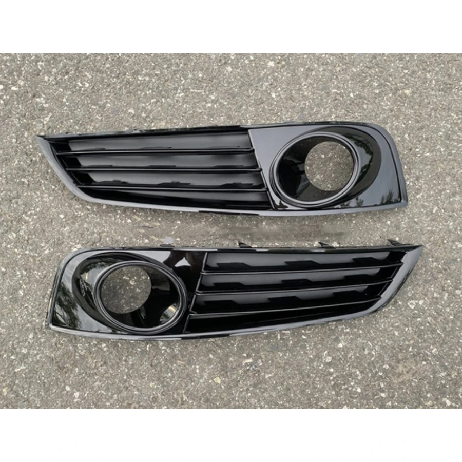 Auto Left Right Side Front Bumper Fog Light Grille Grill Cover For AUDI A8 D4 2010 2011 2012 2013 2014
Auto Left Right Side Front Bumper Fog Light Grille Grill Cover For AUDI A8 D4 2010 2011 2012 2013 2014