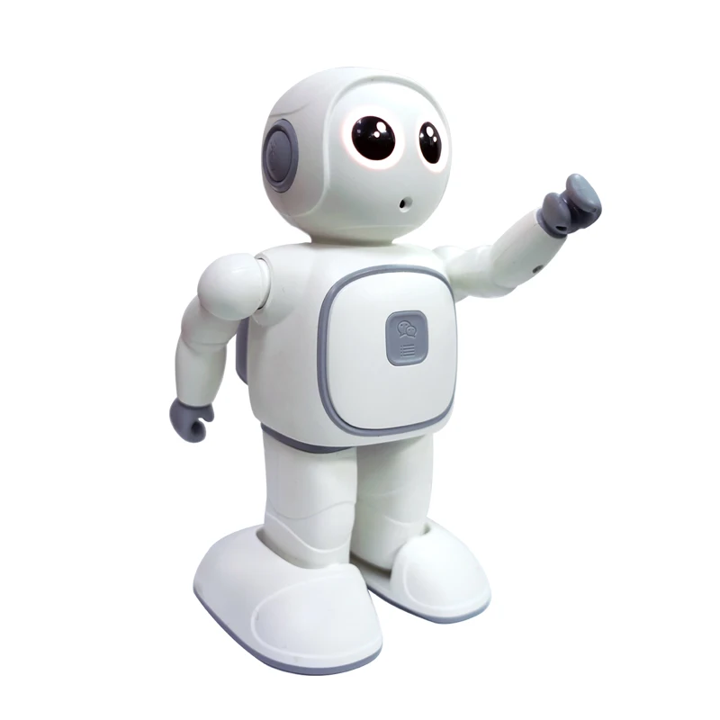 Robot Kids Toy Naughty Interactive Toys Robot for Children Kids Toy Programable Educational Robot Humanoid
Robot Kids Toy Naughty Interactive Toys Robot for Children Kids Toy Programable Educational Robot Humanoid