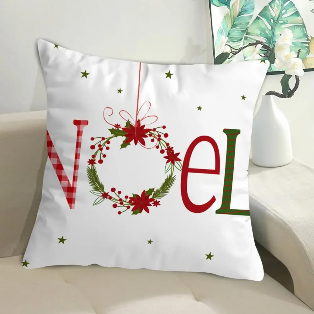 Fashion Polyester Washable Christmas Festival Bedroom Cafe Bars Cushion Cover for Gifts Pillow Cover Cushion Cover
Fashion Polyester Washable Christmas Festival Bedroom Cafe Bars Cushion Cover for Gifts Pillow Cover Cushion Cover