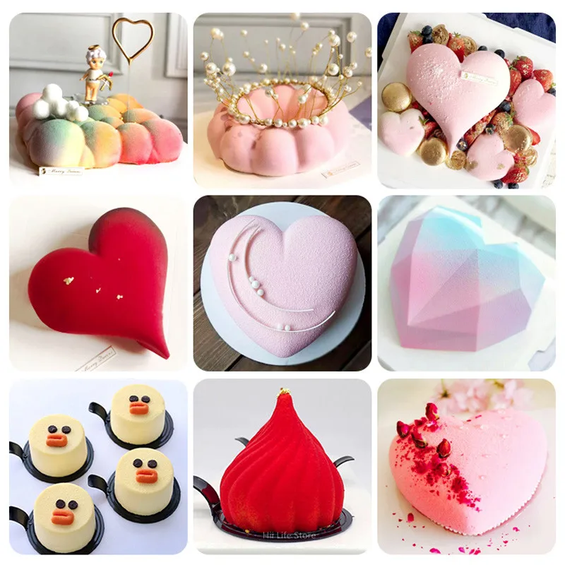 8 Flavors/set New Food Coloring Fruit Powder Cake Fondant Macaron Dessert Decal Soap Baking Color Cake Decoration Tools
8 Flavors/set New Food Coloring Fruit Powder Cake Fondant Macaron Dessert Decal Soap Baking Color Cake Decoration Tools