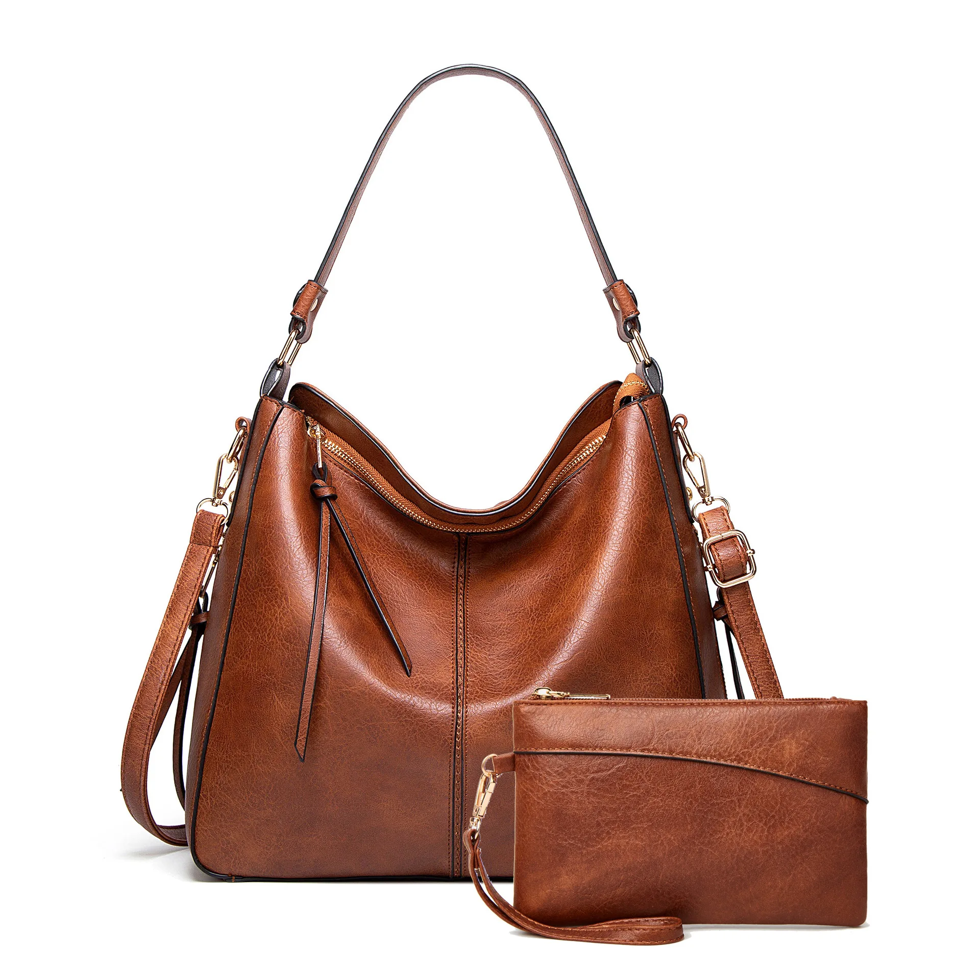 New Fashion Female Package Of Mother Of One A Sum Of 2022 Portable PU Bag Worn Thin Shoulder Leisure Bag
New Fashion Female Package Of Mother Of One A Sum Of 2022 Portable PU Bag Worn Thin Shoulder Leisure Bag