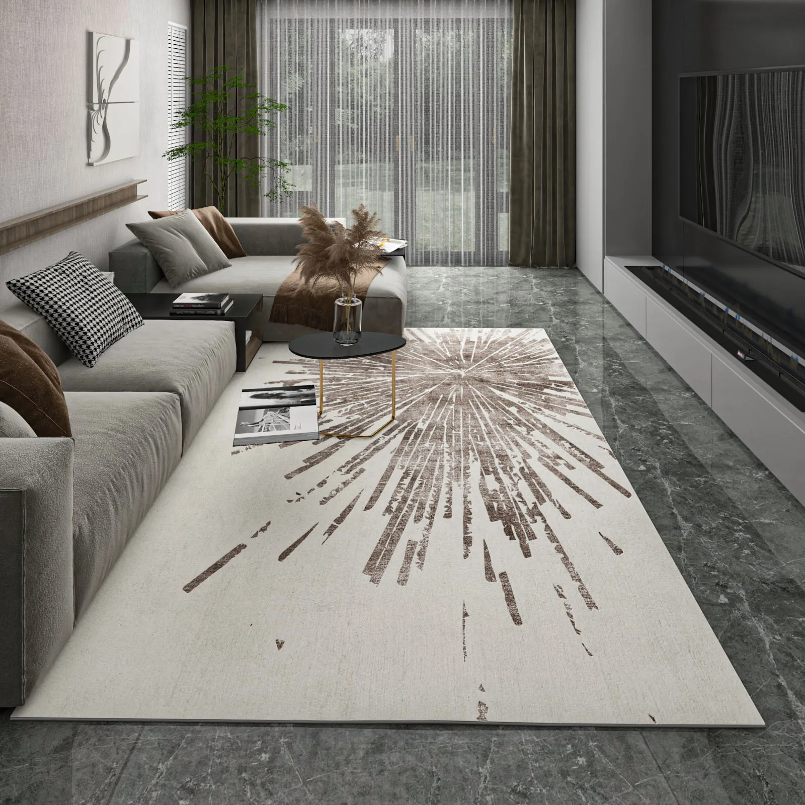 Modern Floor Mat Nordic Home Soft Carpet Luxury Carpet For Living Room Large 200x300 Room Decor Abstract Grey Yellow Rug Bedroom
Modern Floor Mat Nordic Home Soft Carpet Luxury Carpet For Living Room Large 200x300 Room Decor Abstract Grey Yellow Rug Bedroom