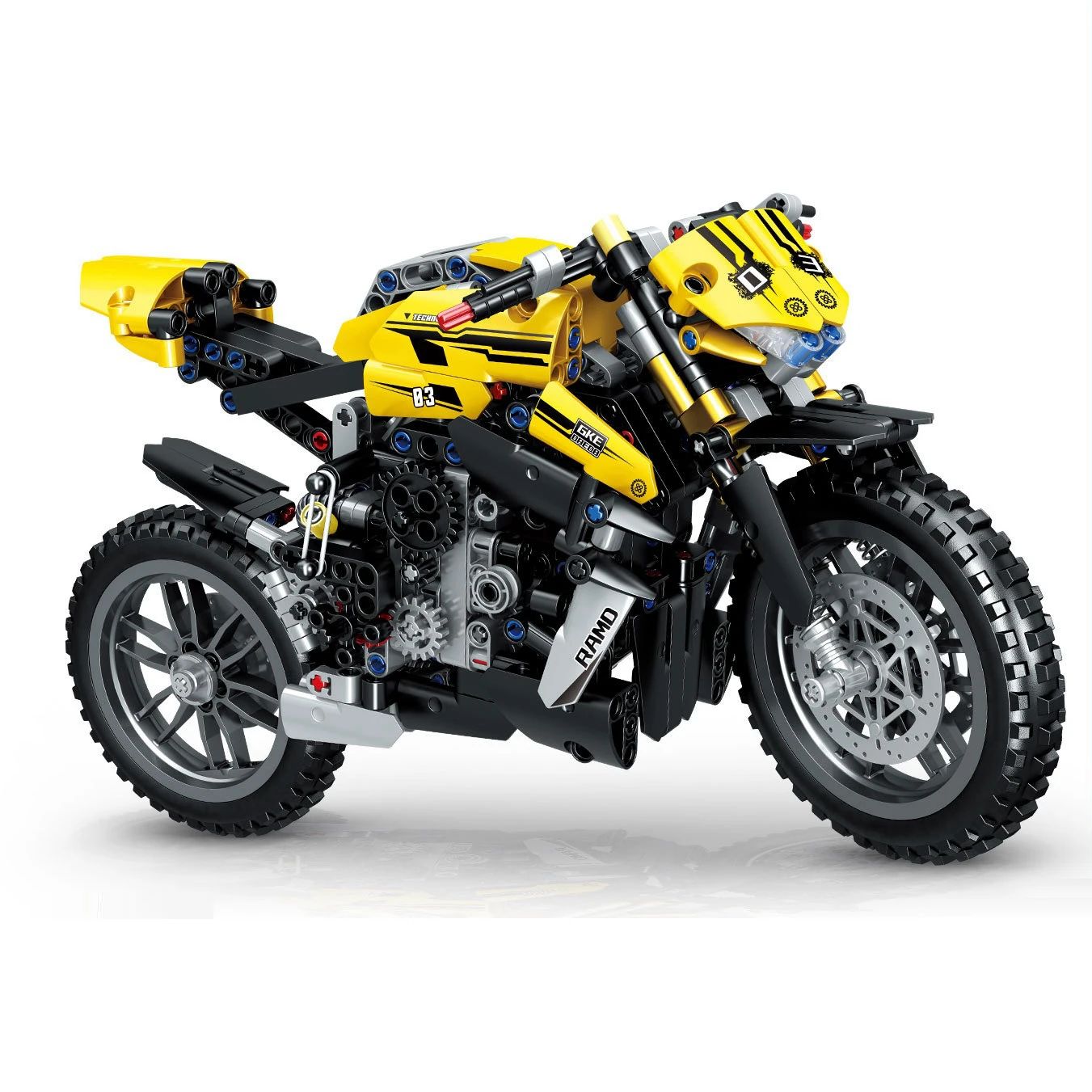 620pcs Blocks Motorcycle Moto City Vehicles Car Racing Speed Motorbike Moc Model Building Blocks Models Bricks Toys
620pcs Blocks Motorcycle Moto City Vehicles Car Racing Speed Motorbike Moc Model Building Blocks Models Bricks Toys