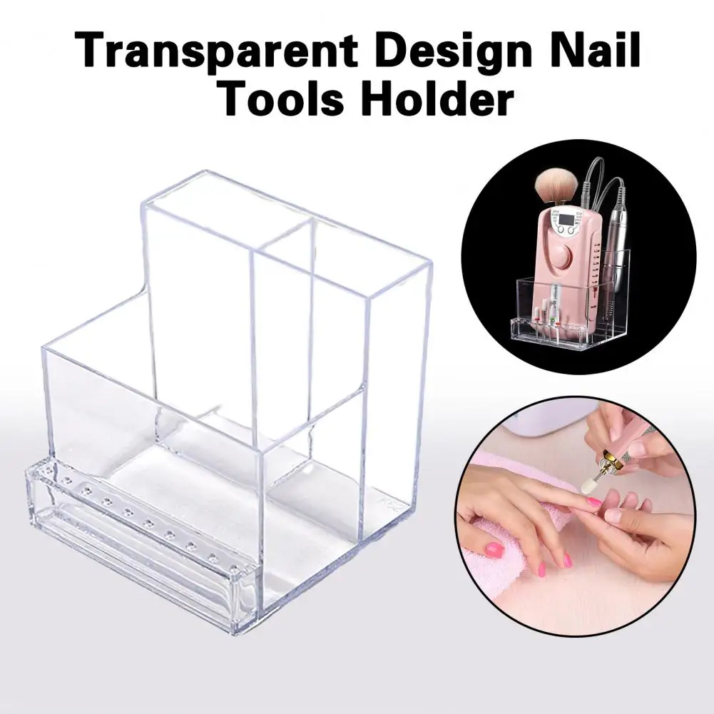 Nail Tools Holder Low to High 3-row Design Convenient Visual Design Storage Rack Lightweight Storage Rack Household Goods
Nail Tools Holder Low to High 3-row Design Convenient Visual Design Storage Rack Lightweight Storage Rack Household Goods