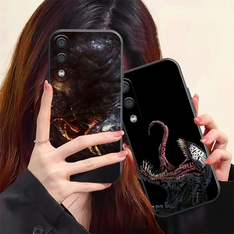 Marvel Venom Phone Case For Samsung Galaxy S8 S8 PLus S9 S9 Plus S10 S10E S10 Lite 5G Plus Liquid Silicon Carcasa Back Funda
Marvel Venom Phone Case For Samsung Galaxy S8 S8 PLus S9 S9 Plus S10 S10E S10 Lite 5G Plus Liquid Silicon Carcasa Back Funda