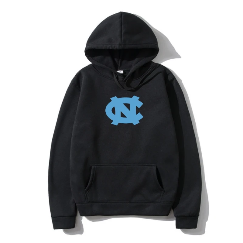 

Unc Logo Outerwear North Carolina University Fan Gif New From Us Popular Hoody