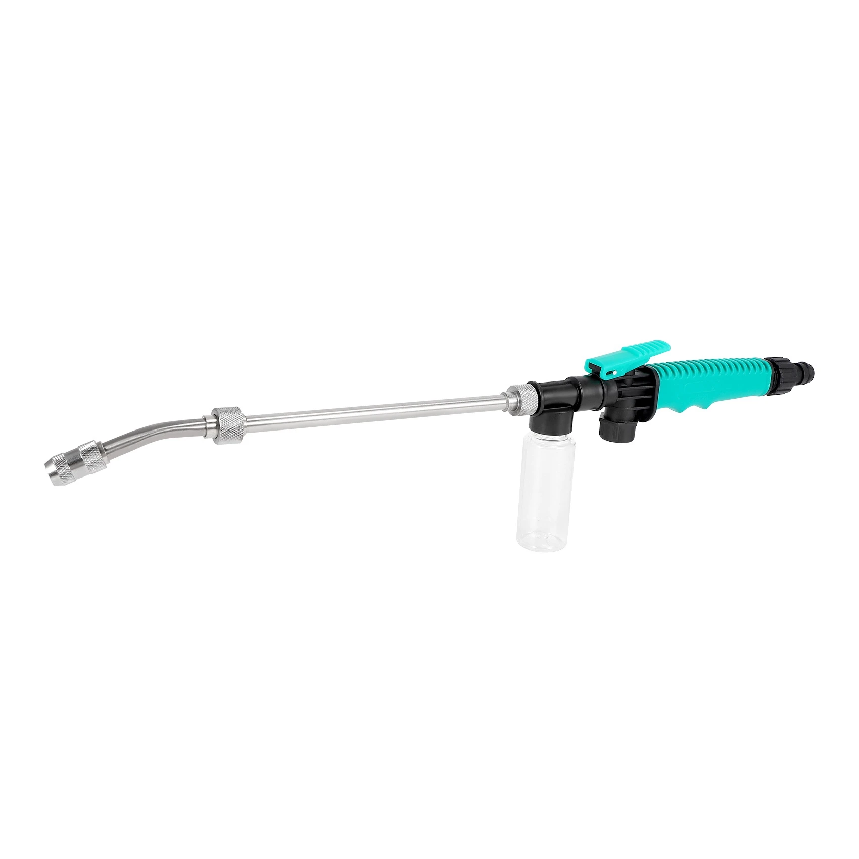 2In1 High Pressure Power Water-Gun Jet Car Cleaning-Gun Hose Wand Nozzle Sprayer Watering Spray Sprinkler Cleaning Tool
2In1 High Pressure Power Water-Gun Jet Car Cleaning-Gun Hose Wand Nozzle Sprayer Watering Spray Sprinkler Cleaning Tool