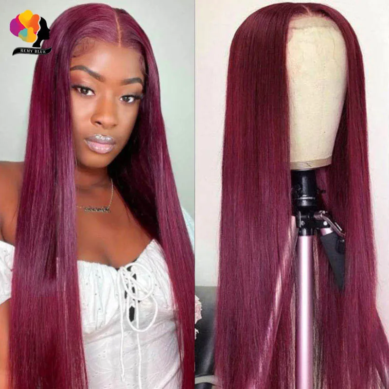 99J Burgundy Lace Front Wigs For Women Human Hair Colored 99J Human Hair Wigs Peruvian Preplucked Remy Hair Red Lace Frontal Wig
99J Burgundy Lace Front Wigs For Women Human Hair Colored 99J Human Hair Wigs Peruvian Preplucked Remy Hair Red Lace Frontal Wig