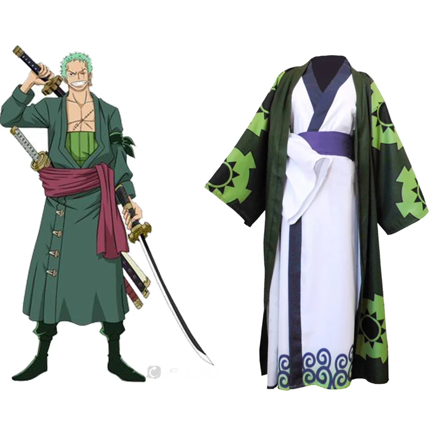 Карнавальный костюм на Хэллоуин Аниме Loronoya Zoro косплей костюм кимоно халат для мужчин и женщин
Карнавальный костюм на Хэллоуин Аниме Loronoya Zoro косплей костюм кимоно халат для мужчин и женщин