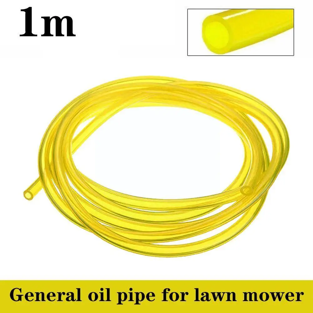 1 Meter Silicone Tube Flexible Rubber Hose Soft Pipe Tubing Machinery Chainsaw Water Mower Connector Lawn Universal Garden R2d9
1 Meter Silicone Tube Flexible Rubber Hose Soft Pipe Tubing Machinery Chainsaw Water Mower Connector Lawn Universal Garden R2d9