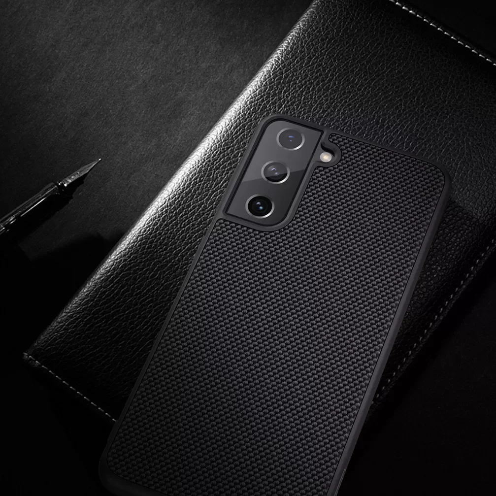 Galaxy S21 Case Nillkin Textured Business Nylon Fiber Material weaving Cover For Samsung S21 Ultra
Galaxy S21 Case Nillkin Textured Business Nylon Fiber Material weaving Cover For Samsung S21 Ultra